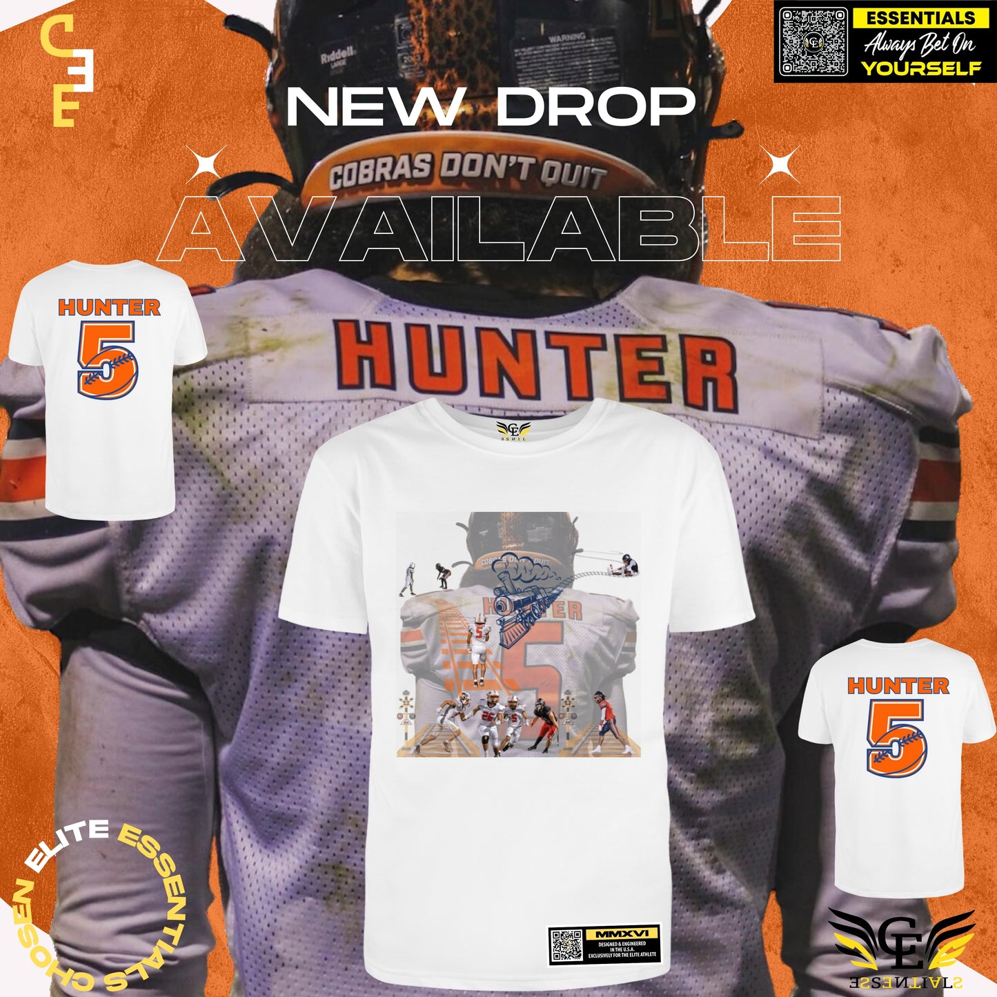 Custom Graphic T-Shirt