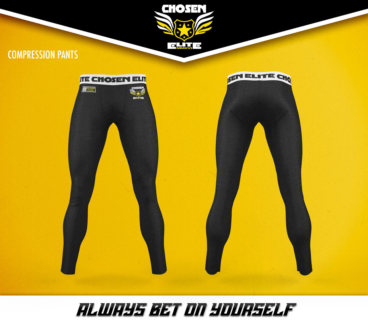 Kid’s Compression Pants