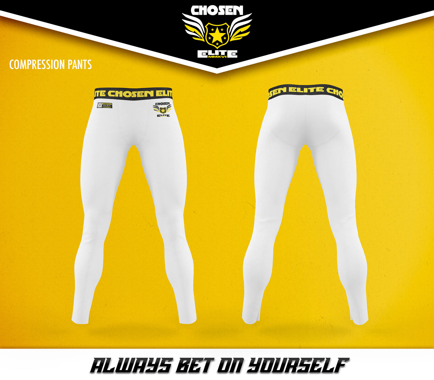 Kid’s Compression Pants