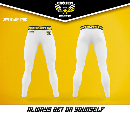 Kid’s Compression Pants