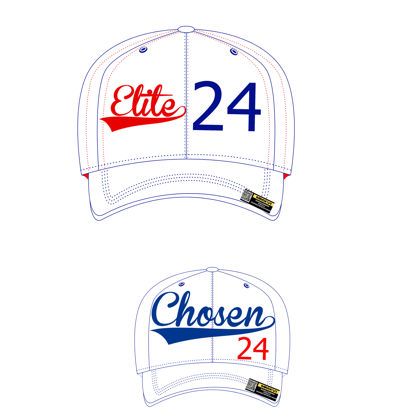 LAD “2024” HAT’S CHAMPS ELITE COLLECTION