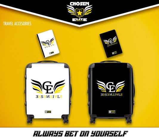 Chosen Elite Large Suitcase & Passport Case