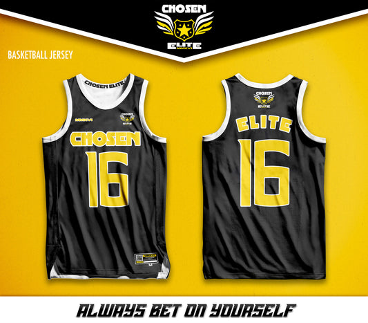 Chosen Elite Dri-FIT Standard Issue Reversible Basketball Jersey