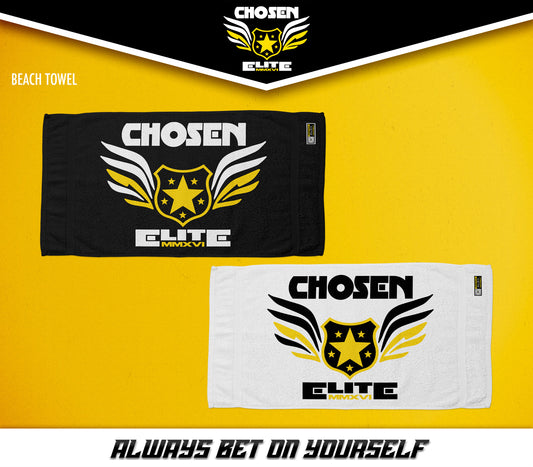 Chosen Elite Oversized Beach Towl