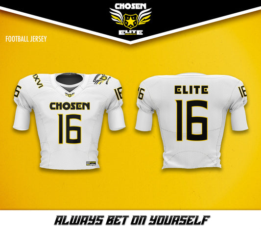 Kid’s Chosen Elite Dri Fit Reversible Football Jersey