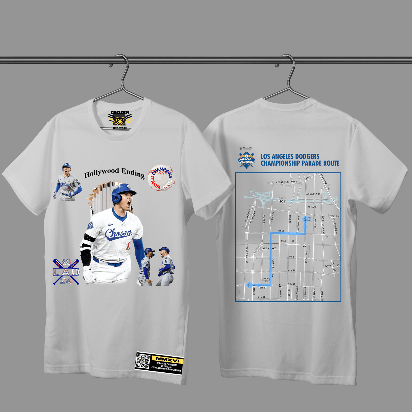 Kid’s LAD “2024” CHAMPS ELITE COLLECTION