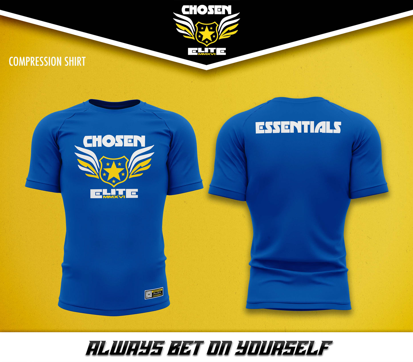 Compression Short Sleeve Shirt