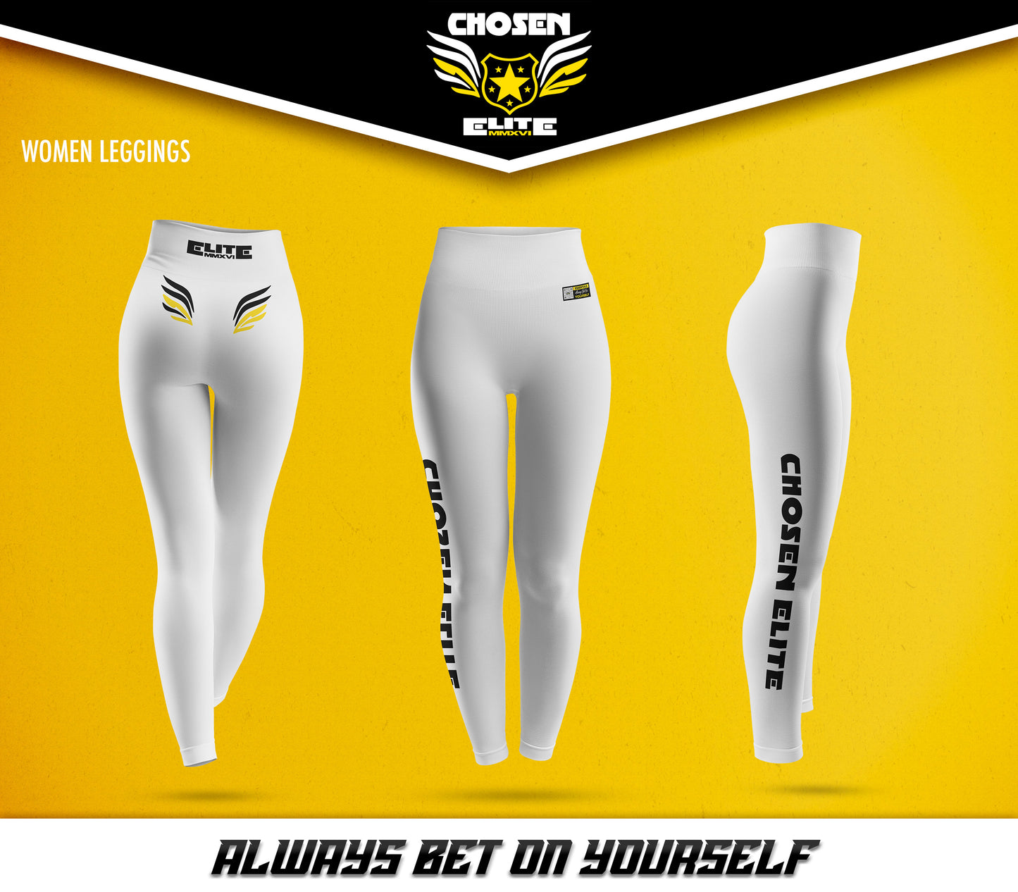 Chosen Elite Dri-FIT Women Leggings