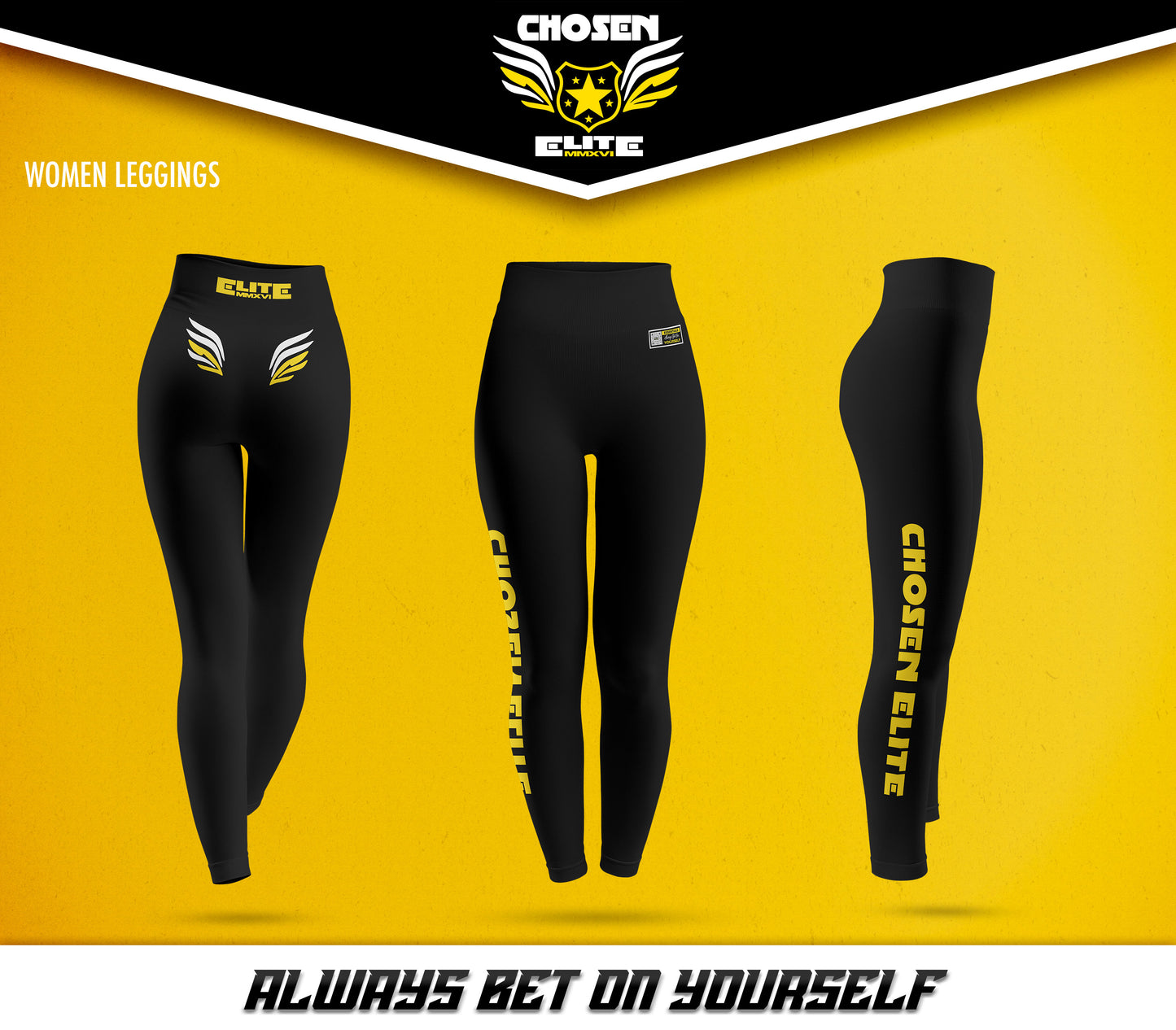 Chosen Elite Dri-FIT Women Leggings