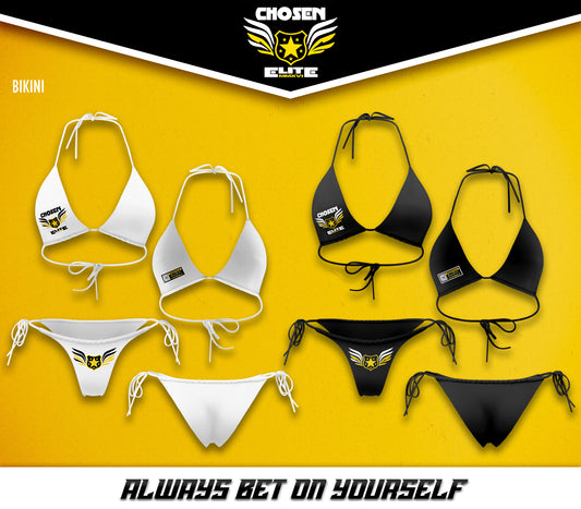 Kid’s Chosen Elite String Bikini Set