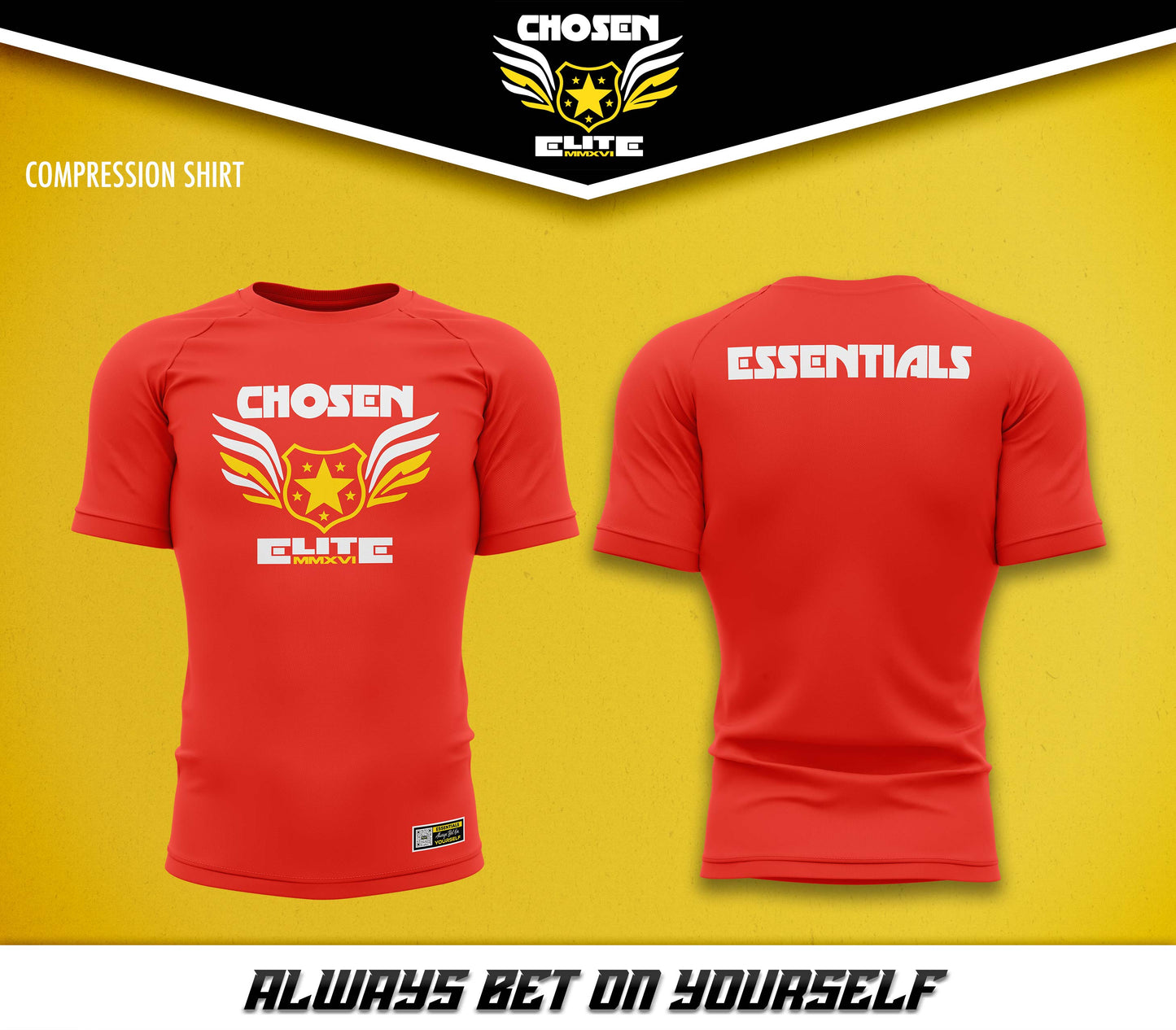 Compression Short Sleeve Shirt