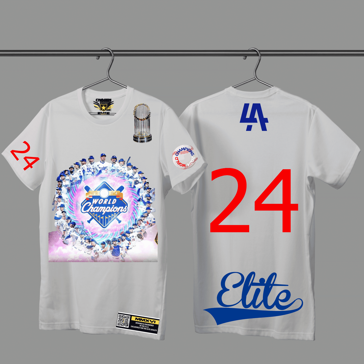 LAD “2024” CHAMPS ELITE COLLECTION