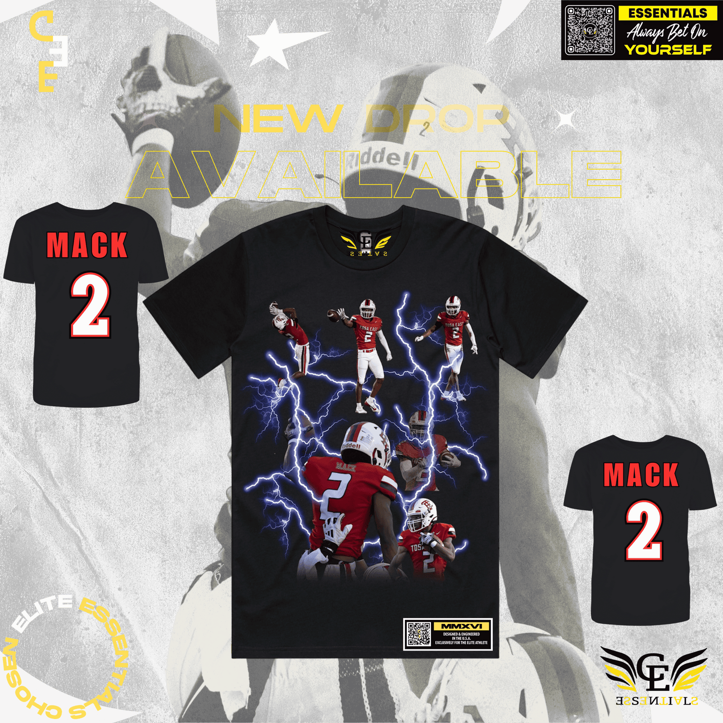 Custom Graphic T-Shirt